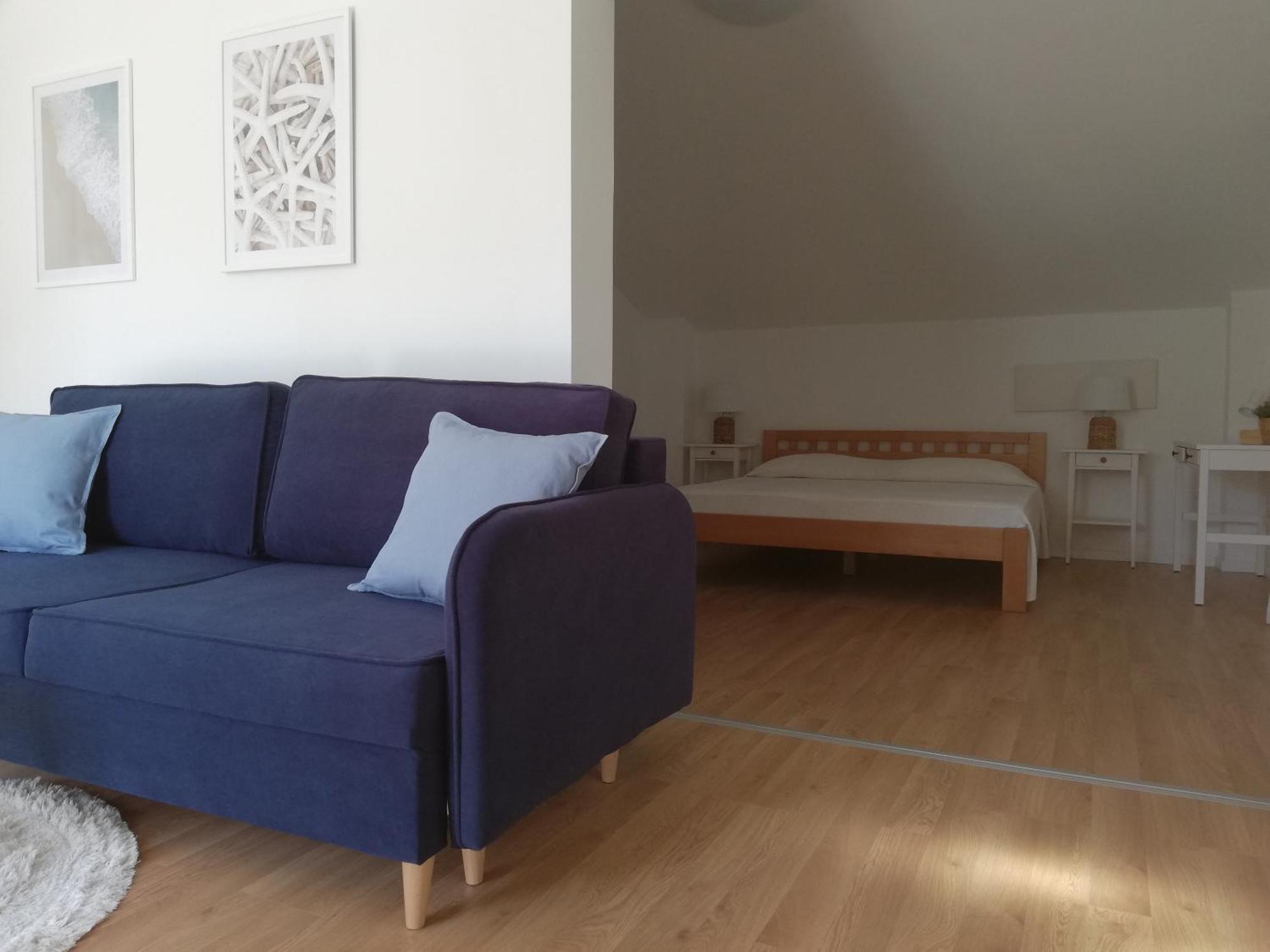 Bed & Breakfast Pansion Rade Hotel Pirovac Bilik gambar