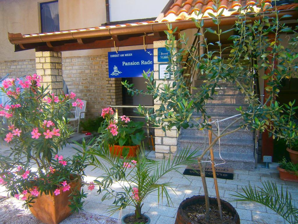 Bed & Breakfast Pansion Rade Hotel Pirovac Luaran gambar