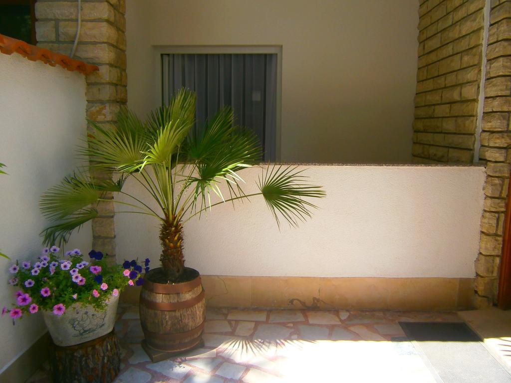 Bed & Breakfast Pansion Rade Hotel Pirovac Luaran gambar