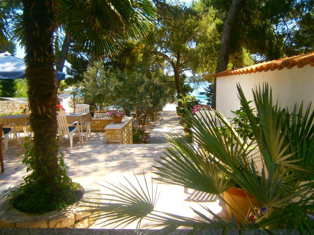 Bed & Breakfast Pansion Rade Hotel Pirovac Luaran gambar