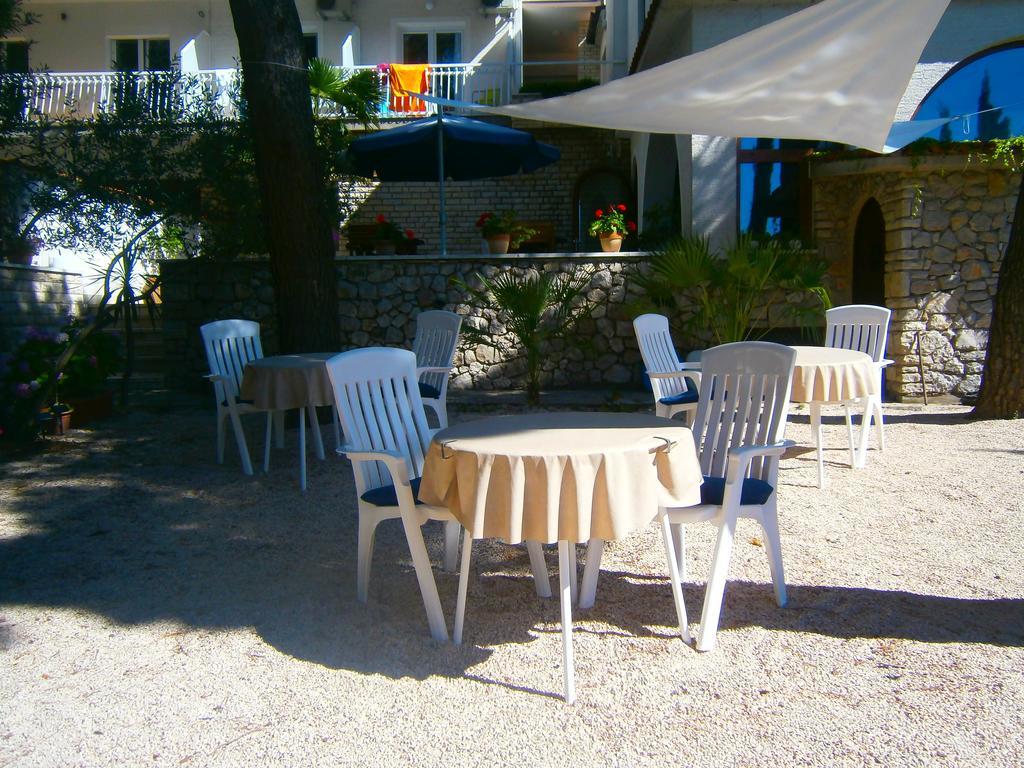 Bed & Breakfast Pansion Rade Hotel Pirovac Luaran gambar