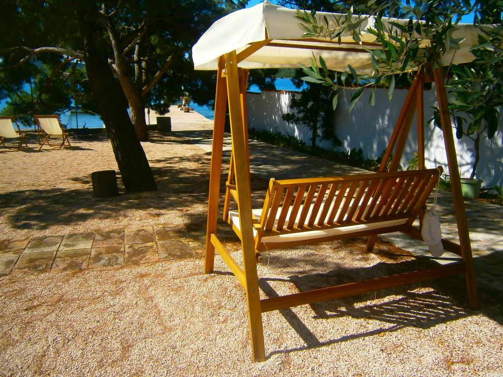 Bed & Breakfast Pansion Rade Hotel Pirovac Luaran gambar