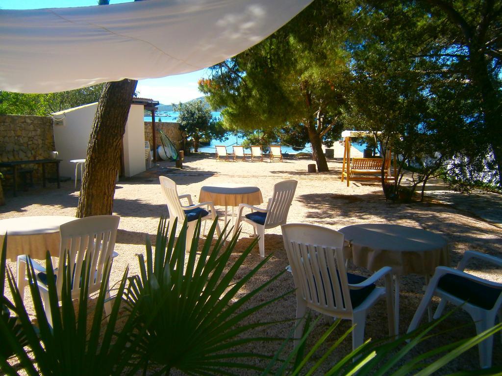 Bed & Breakfast Pansion Rade Hotel Pirovac Luaran gambar
