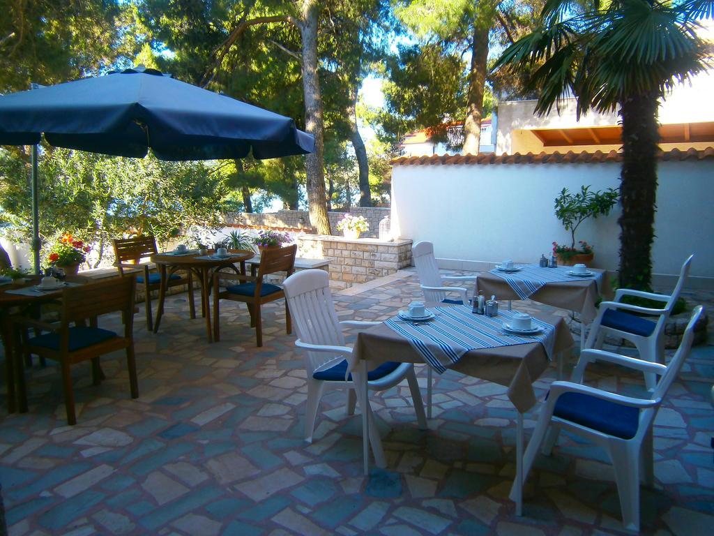 Bed & Breakfast Pansion Rade Hotel Pirovac Luaran gambar