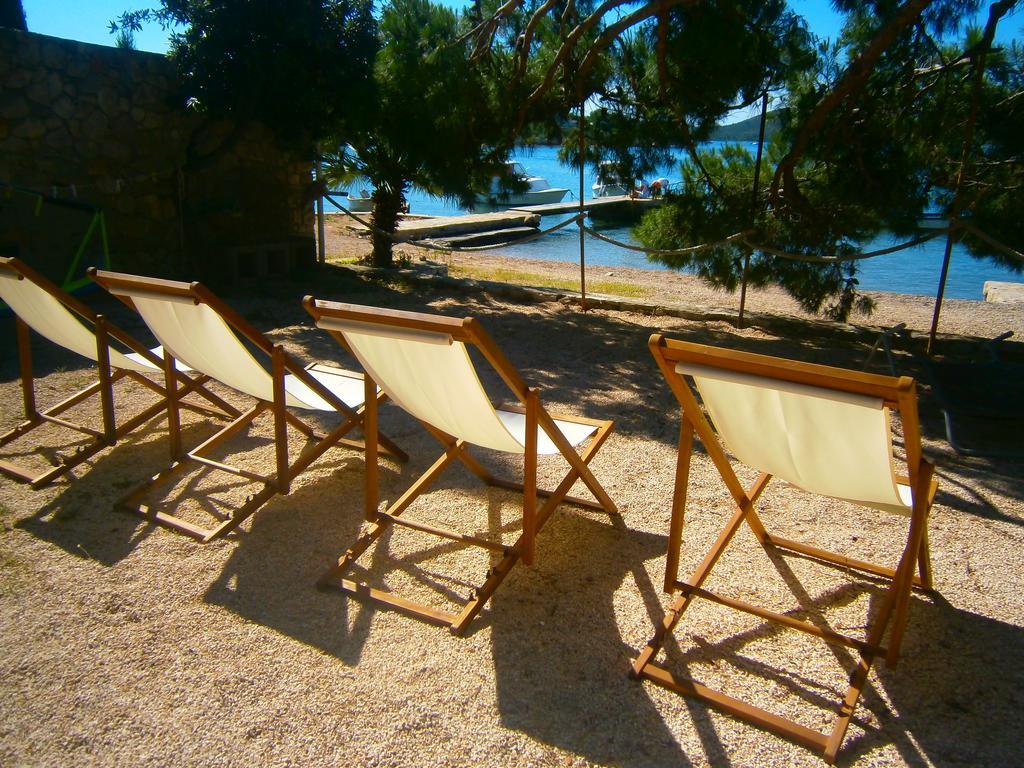 Bed & Breakfast Pansion Rade Hotel Pirovac Luaran gambar