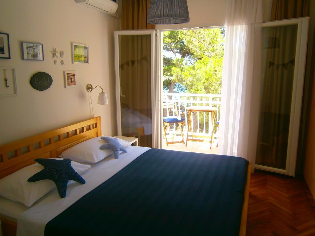 Bed & Breakfast Pansion Rade Hotel Pirovac Bilik gambar